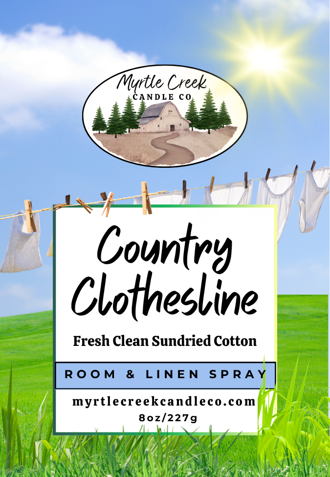 Room & Linen Sprays