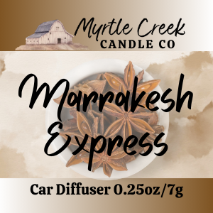 Car Diffusers