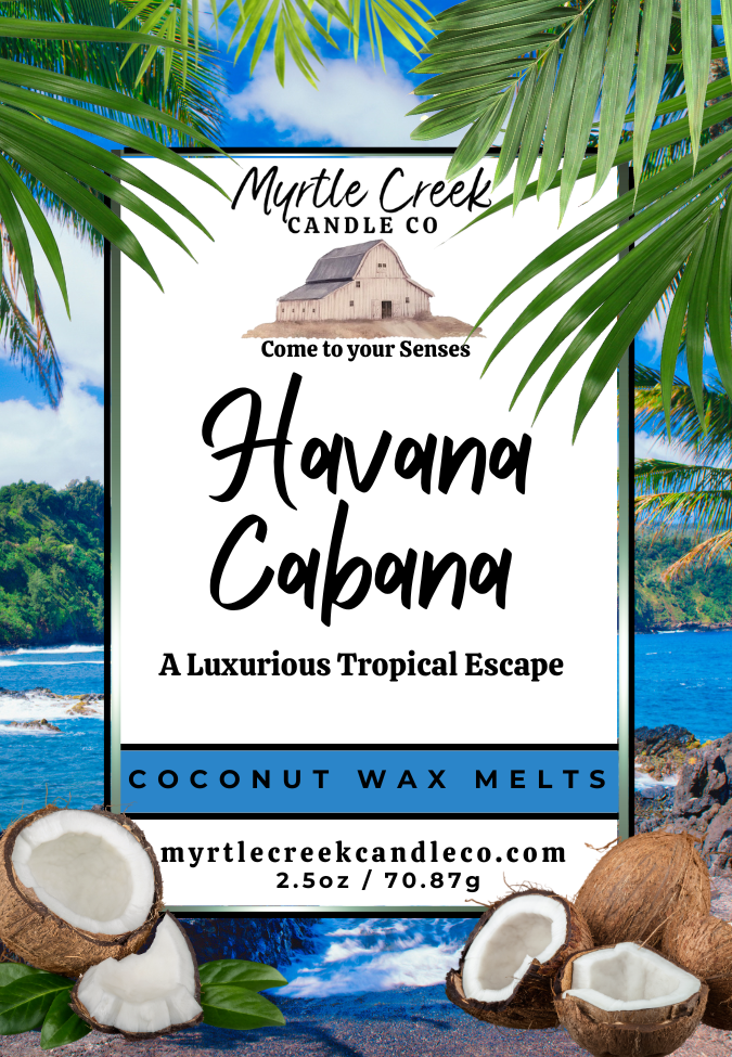 Wax Melts Buy 4 Get 1 Free