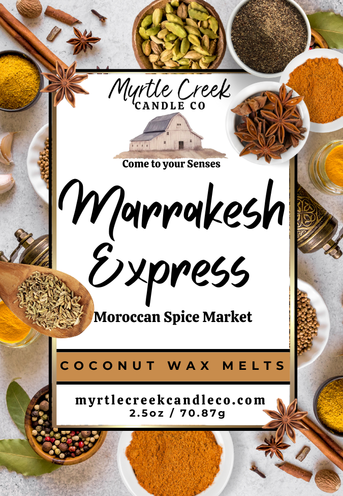 Wax Melts Buy 4 Get 1 Free