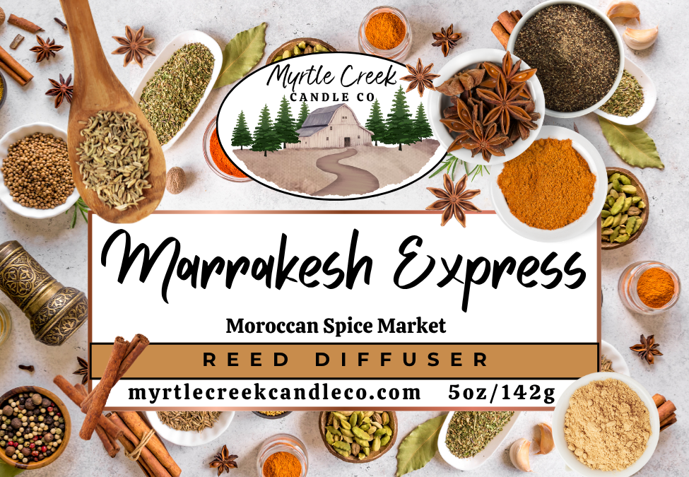 Flower Reed Diffusers