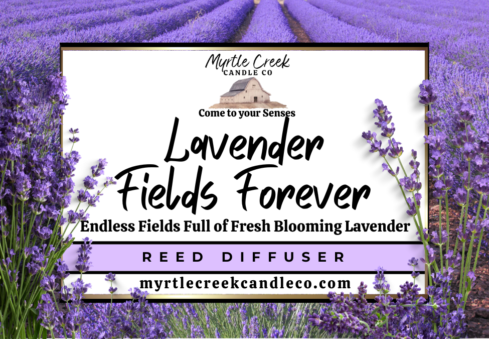 Flower Reed Diffusers