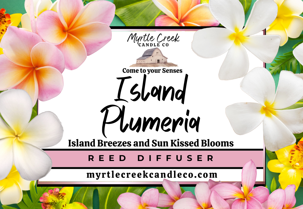 Flower Reed Diffusers