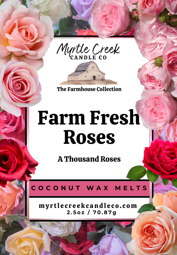 Wax Melts Buy 4 Get 1 Free