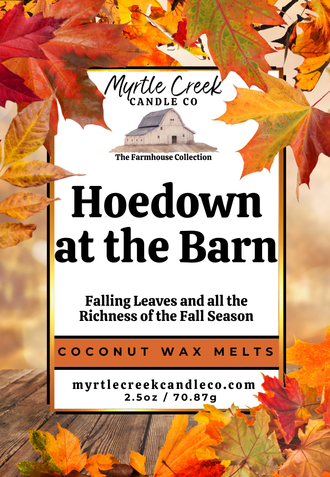 Wax Melts Buy 4 Get 1 Free