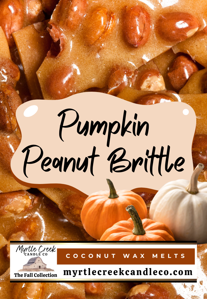 FALL Wax Melts Buy 4 Get 1 FREE