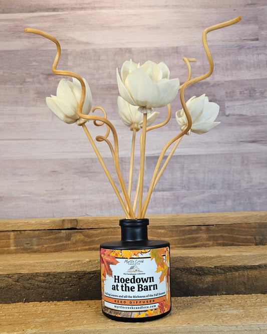 Flower Reed Diffusers