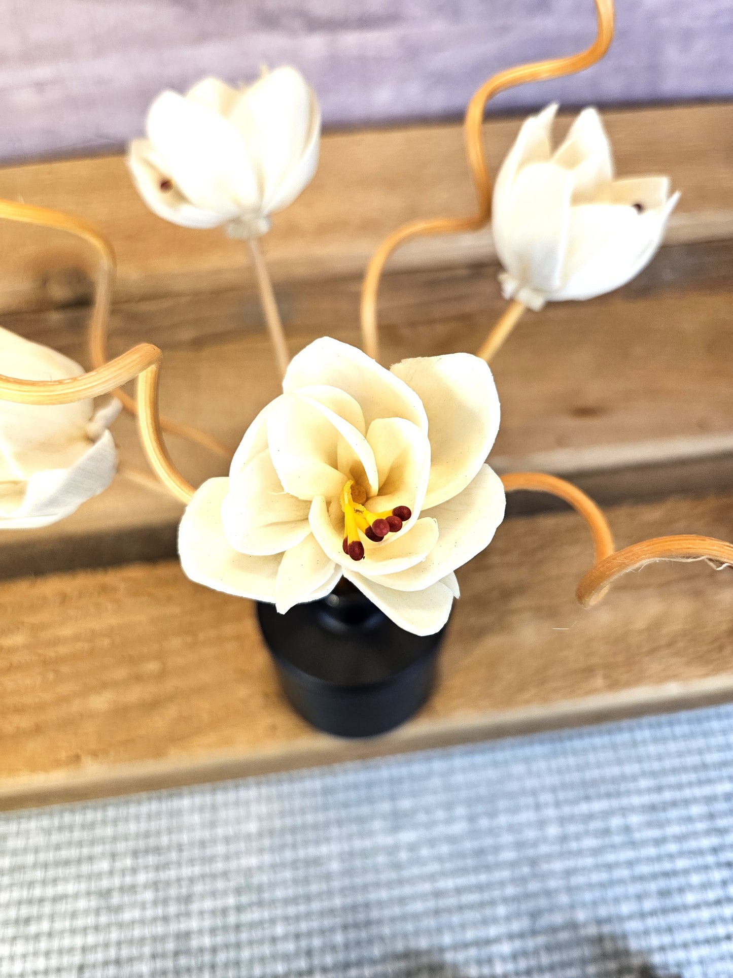 FALL Flower Reed Diffusers