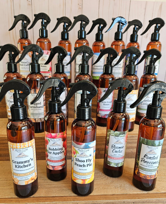 FALL Room & Linen Sprays