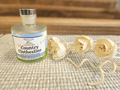 Flower Reed Diffusers