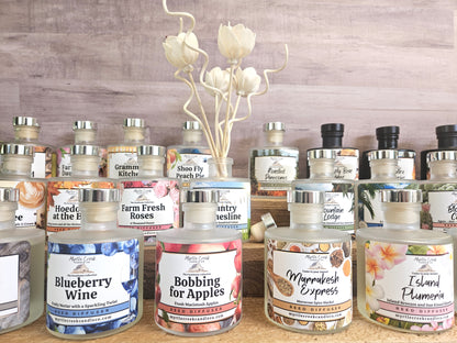 Flower Reed Diffusers