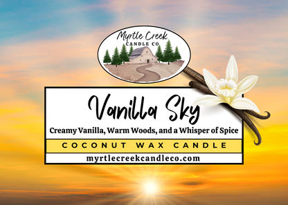 Coconut Wax Candles