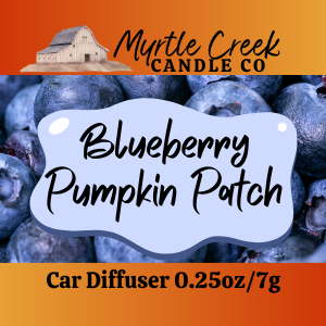 FALL Car Diffusers