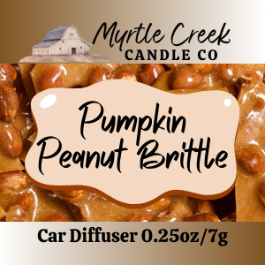 FALL Car Diffusers