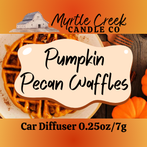 FALL Car Diffusers
