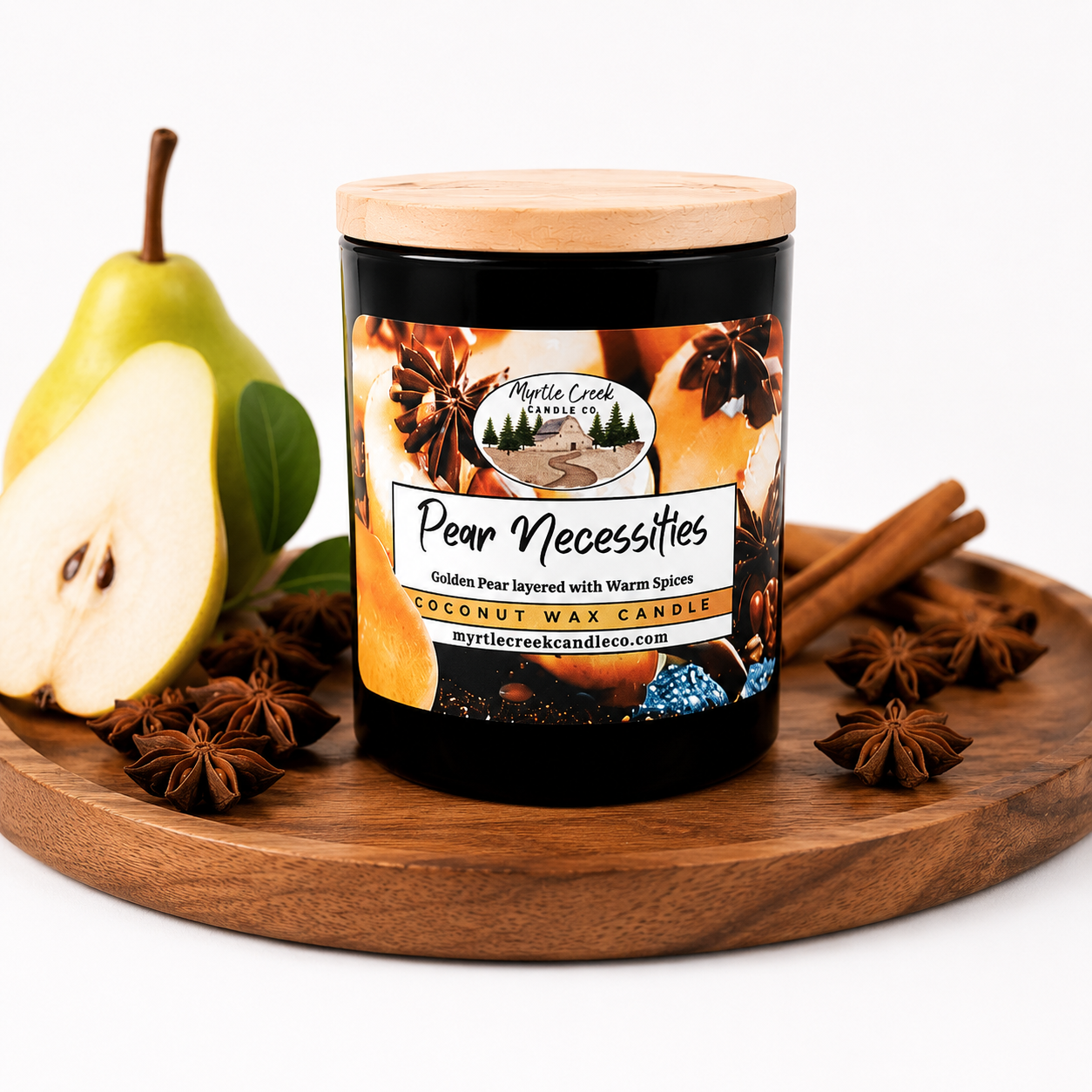 Coconut Wax Candles