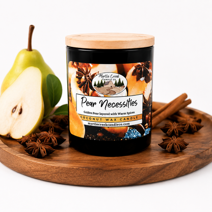 Coconut Wax Candles