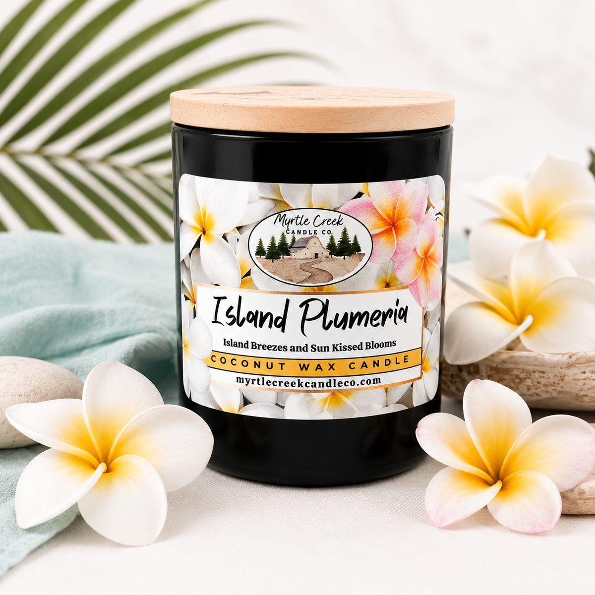 Coconut Wax Candles