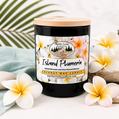 Coconut Wax Candles