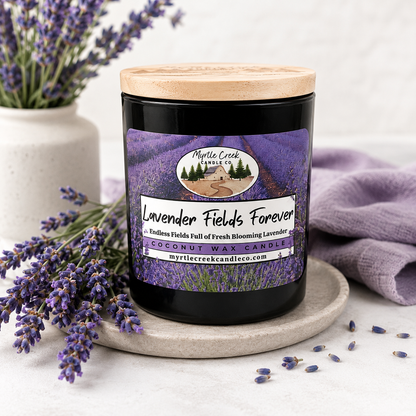Coconut Wax Candles