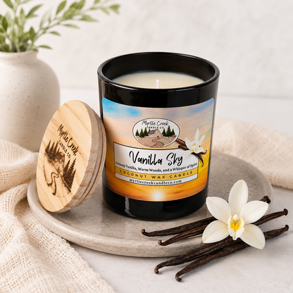 Coconut Wax Candles