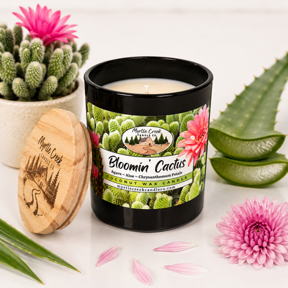 Coconut Wax Candles