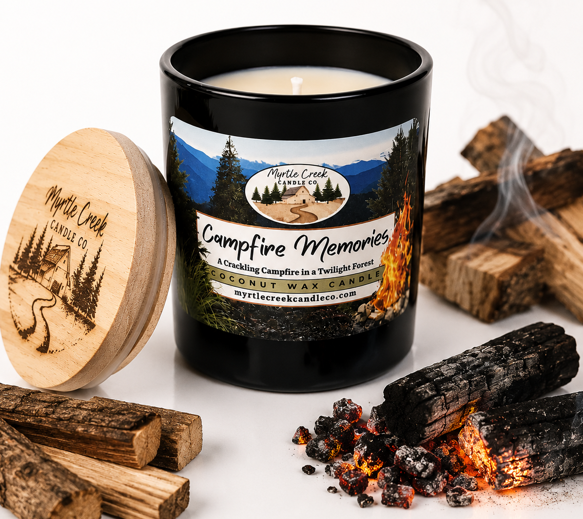 Coconut Wax Candles