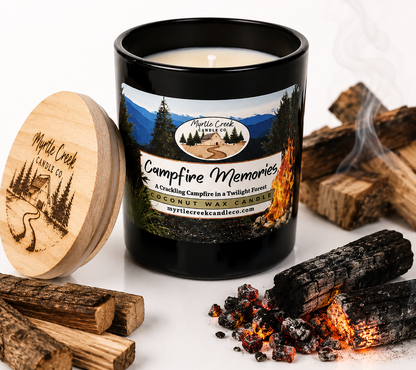 Coconut Wax Candles