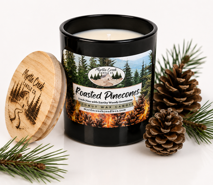 Coconut Wax Candles