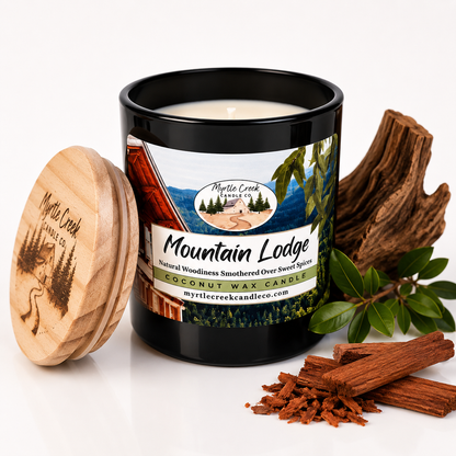 Coconut Wax Candles