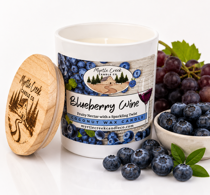 Coconut Wax Candles