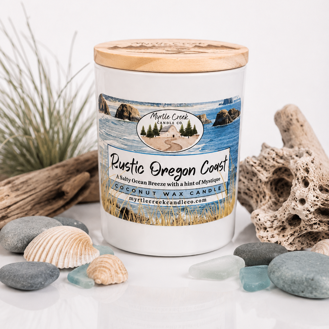 Coconut Wax Candles