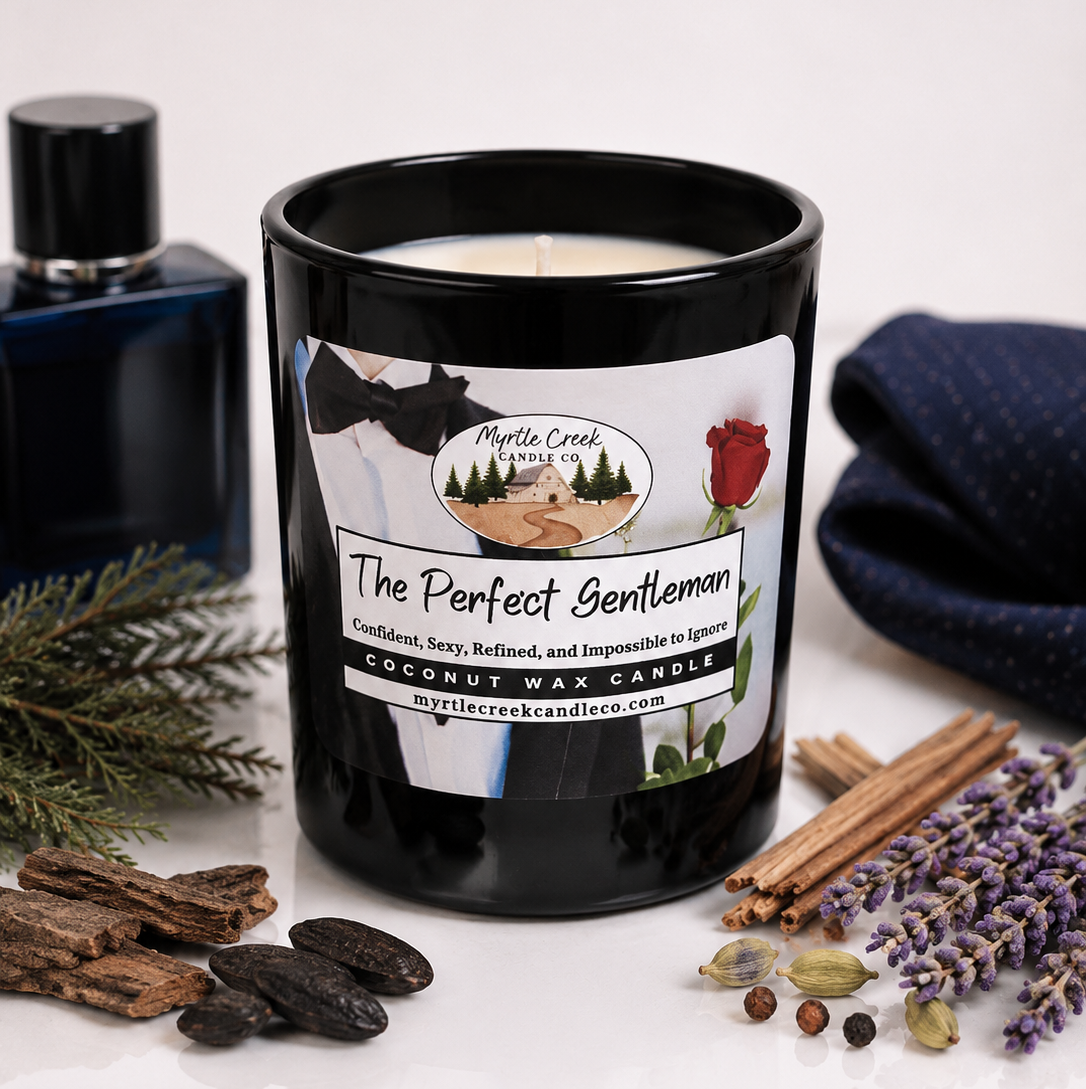 Coconut Wax Candles