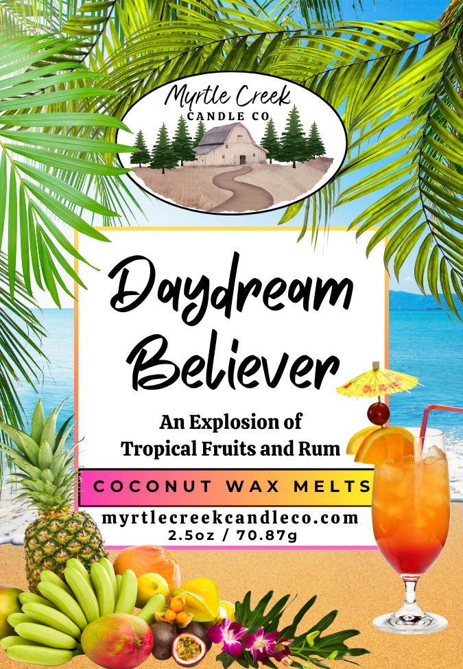 Wax Melts Buy 4 Get 1 Free - (Add 5 to your cart and 1 will automatically be deducted at checkout)