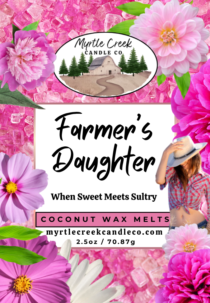 Wax Melts Buy 4 Get 1 Free - (Add 5 to your cart and 1 will automatically be deducted at checkout)