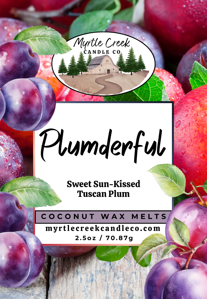 Wax Melts Buy 4 Get 1 Free - (Add 5 to your cart and 1 will automatically be deducted at checkout)