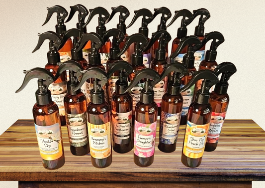 Room & Linen Sprays