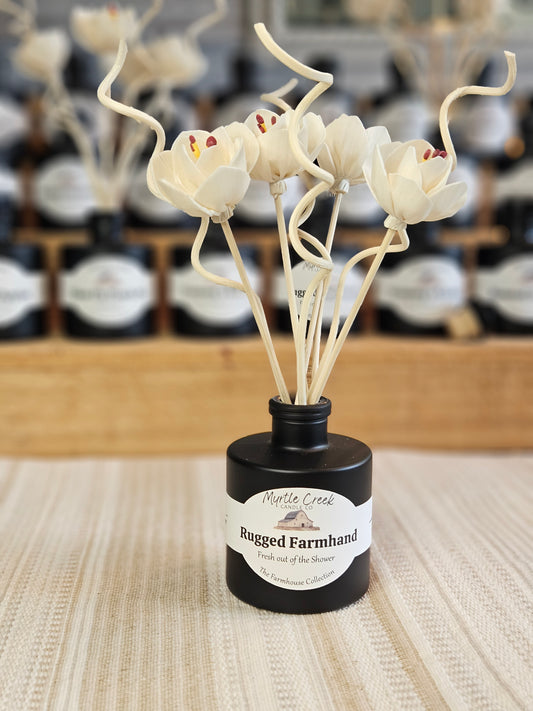 Flower Reed Diffusers