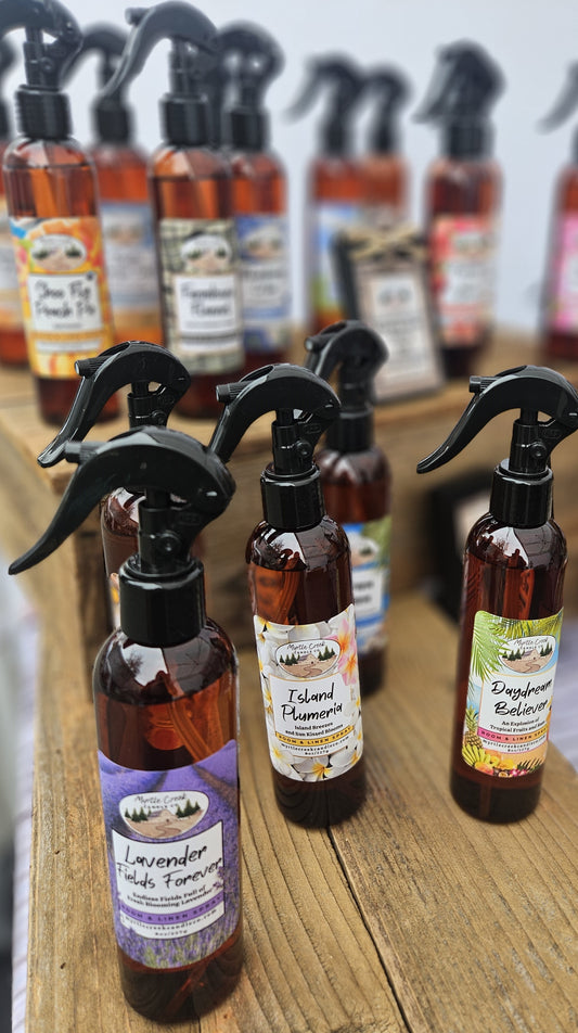 Room & Linen Sprays