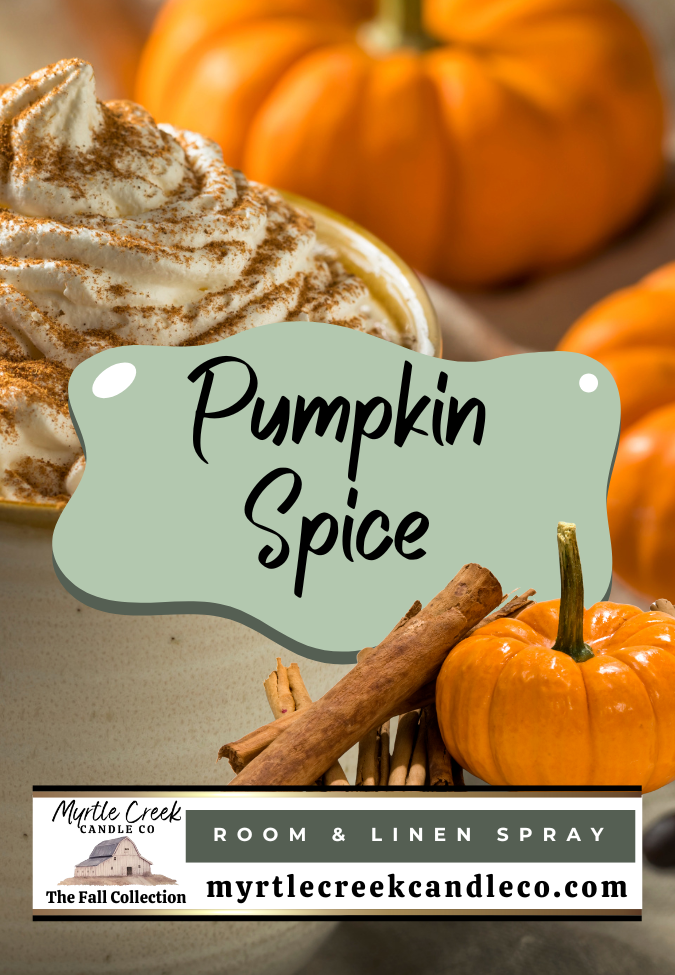 FALL Room & Linen Sprays