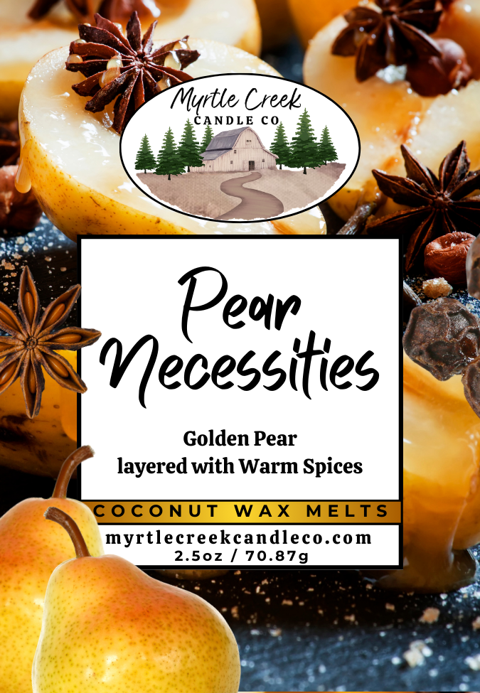 Wax Melts Buy 4 Get 1 Free - (Add 5 to your cart and 1 will automatically be deducted at checkout)