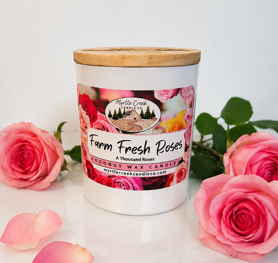 Coconut Wax Candles