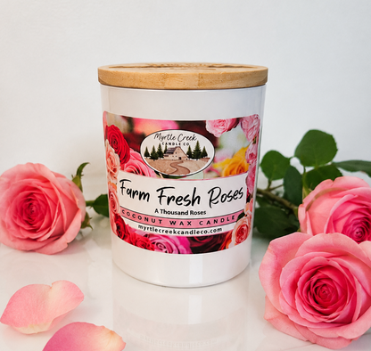 Coconut Wax Candles